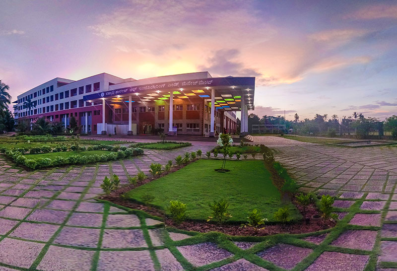 Sahyadri campus